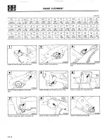 Предварительный просмотр 25 страницы Mitsubishi MOTORS Montero 1984 Service Manual