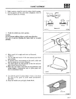 Предварительный просмотр 28 страницы Mitsubishi MOTORS Montero 1984 Service Manual