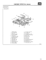 Предварительный просмотр 33 страницы Mitsubishi MOTORS Montero 1984 Service Manual