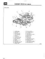 Предварительный просмотр 34 страницы Mitsubishi MOTORS Montero 1984 Service Manual