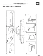 Предварительный просмотр 35 страницы Mitsubishi MOTORS Montero 1984 Service Manual