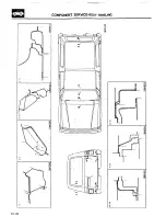 Предварительный просмотр 38 страницы Mitsubishi MOTORS Montero 1984 Service Manual