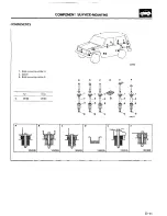 Предварительный просмотр 39 страницы Mitsubishi MOTORS Montero 1984 Service Manual