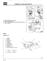 Предварительный просмотр 42 страницы Mitsubishi MOTORS Montero 1984 Service Manual