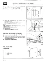 Предварительный просмотр 44 страницы Mitsubishi MOTORS Montero 1984 Service Manual