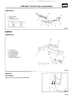 Предварительный просмотр 45 страницы Mitsubishi MOTORS Montero 1984 Service Manual