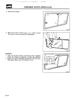 Предварительный просмотр 54 страницы Mitsubishi MOTORS Montero 1984 Service Manual