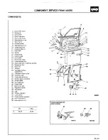 Предварительный просмотр 55 страницы Mitsubishi MOTORS Montero 1984 Service Manual