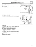 Предварительный просмотр 63 страницы Mitsubishi MOTORS Montero 1984 Service Manual