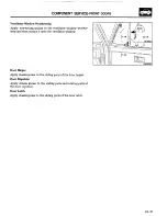 Предварительный просмотр 65 страницы Mitsubishi MOTORS Montero 1984 Service Manual