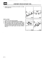 Preview for 82 page of Mitsubishi MOTORS Montero 1984 Service Manual