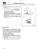 Preview for 92 page of Mitsubishi MOTORS Montero 1984 Service Manual