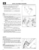 Preview for 132 page of Mitsubishi MOTORS Montero 1984 Service Manual