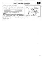 Предварительный просмотр 146 страницы Mitsubishi MOTORS Montero 1984 Service Manual