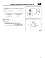 Предварительный просмотр 152 страницы Mitsubishi MOTORS Montero 1984 Service Manual