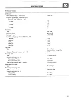 Предварительный просмотр 159 страницы Mitsubishi MOTORS Montero 1984 Service Manual