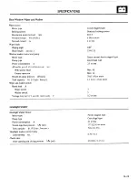 Предварительный просмотр 165 страницы Mitsubishi MOTORS Montero 1984 Service Manual