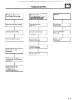 Предварительный просмотр 181 страницы Mitsubishi MOTORS Montero 1984 Service Manual