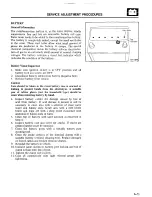 Preview for 227 page of Mitsubishi MOTORS Montero 1984 Service Manual