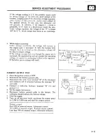 Предварительный просмотр 229 страницы Mitsubishi MOTORS Montero 1984 Service Manual