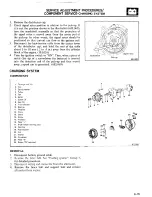 Предварительный просмотр 233 страницы Mitsubishi MOTORS Montero 1984 Service Manual