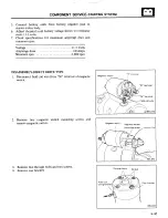 Предварительный просмотр 241 страницы Mitsubishi MOTORS Montero 1984 Service Manual