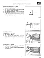 Предварительный просмотр 247 страницы Mitsubishi MOTORS Montero 1984 Service Manual