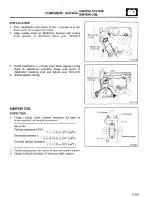 Предварительный просмотр 255 страницы Mitsubishi MOTORS Montero 1984 Service Manual