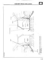 Предварительный просмотр 261 страницы Mitsubishi MOTORS Montero 1984 Service Manual