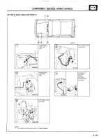 Предварительный просмотр 265 страницы Mitsubishi MOTORS Montero 1984 Service Manual