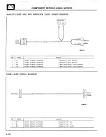 Предварительный просмотр 276 страницы Mitsubishi MOTORS Montero 1984 Service Manual