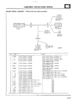 Предварительный просмотр 279 страницы Mitsubishi MOTORS Montero 1984 Service Manual