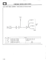 Предварительный просмотр 280 страницы Mitsubishi MOTORS Montero 1984 Service Manual