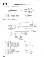 Предварительный просмотр 284 страницы Mitsubishi MOTORS Montero 1984 Service Manual