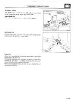 Предварительный просмотр 285 страницы Mitsubishi MOTORS Montero 1984 Service Manual