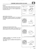 Предварительный просмотр 293 страницы Mitsubishi MOTORS Montero 1984 Service Manual