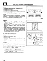 Предварительный просмотр 294 страницы Mitsubishi MOTORS Montero 1984 Service Manual