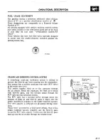 Preview for 326 page of Mitsubishi MOTORS Montero 1984 Service Manual