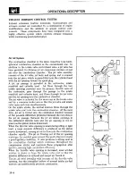 Preview for 329 page of Mitsubishi MOTORS Montero 1984 Service Manual