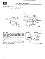 Предварительный просмотр 331 страницы Mitsubishi MOTORS Montero 1984 Service Manual