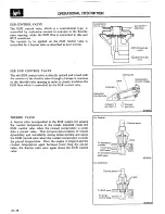 Предварительный просмотр 333 страницы Mitsubishi MOTORS Montero 1984 Service Manual