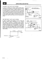 Предварительный просмотр 335 страницы Mitsubishi MOTORS Montero 1984 Service Manual