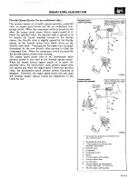 Предварительный просмотр 336 страницы Mitsubishi MOTORS Montero 1984 Service Manual