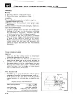 Preview for 343 page of Mitsubishi MOTORS Montero 1984 Service Manual