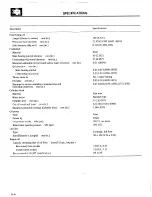 Preview for 353 page of Mitsubishi MOTORS Montero 1984 Service Manual