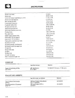 Preview for 355 page of Mitsubishi MOTORS Montero 1984 Service Manual