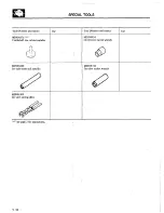 Preview for 357 page of Mitsubishi MOTORS Montero 1984 Service Manual