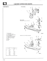 Preview for 363 page of Mitsubishi MOTORS Montero 1984 Service Manual