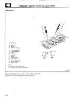 Preview for 379 page of Mitsubishi MOTORS Montero 1984 Service Manual