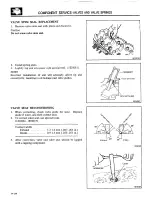 Preview for 381 page of Mitsubishi MOTORS Montero 1984 Service Manual